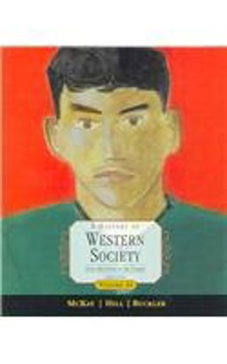 A History of Western Society, Volume II A History of Western Society, Volume II