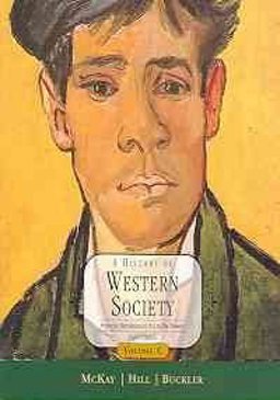 A History of Western Society Vc with Student Research Companion 8th Edition