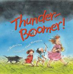 Thunder-Boomer!  9780618618651 Front Cover