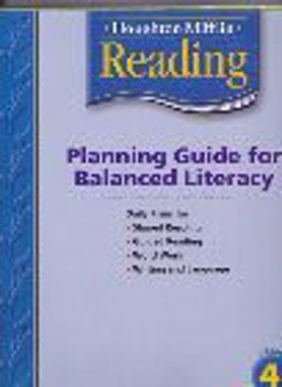 Houghton Mifflin Reading