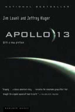 Apollo 13  9780618619580 Front Cover