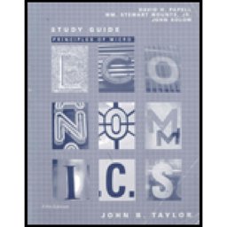 Principles of Microeconomics