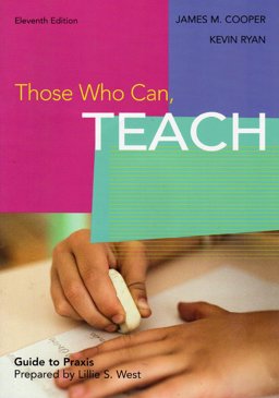 Those Who Can, Teach
