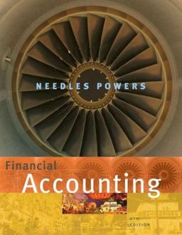 Financial Accounting 9th 9780618626762 Front Cover