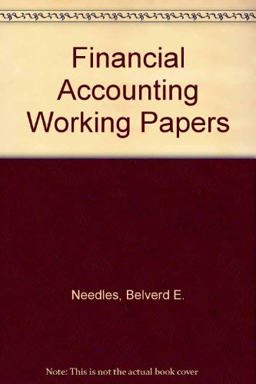 Printed Working Papers