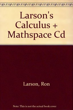 Larson, Calculus, with Mathspace Cd, 8th Edition