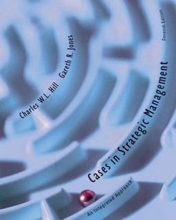 Cases in Strategic Management