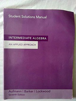 Intermediate Algebra