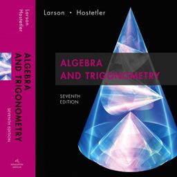 Algebra and Trigonometry