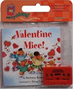 Valentine Mice! Book and Cassette