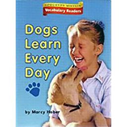 Houghton Mifflin Vocabulary Readers