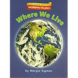 Houghton Mifflin Vocabulary Readers