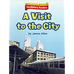 Houghton Mifflin Vocabulary Readers