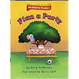 Houghton Mifflin Vocabulary Readers