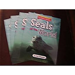 Houghton Mifflin Vocabulary Readers