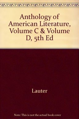Anthology of American Literature