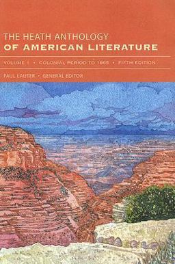 The Heath Anthology of American Literature