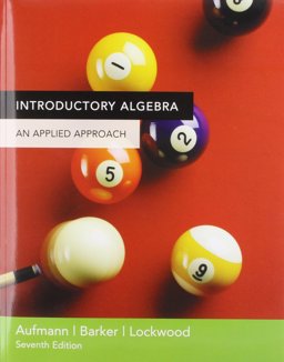 Introductory Algebra Plus Mathspace