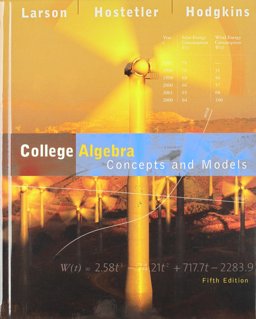 College Algebra