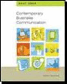 Contemporary Business Communication