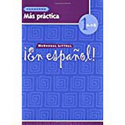 Mas Practica en Espanol!