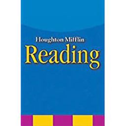 Houghton Mifflin Vocabulary Readers