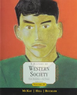 Western Society Volume 2 with Student Resource Companion 8th Edition Plus Atlas
