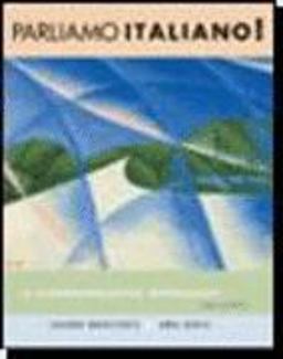 Parliamo Italiano! A Communicative Approach 3rd 9780618678006 Front Cover