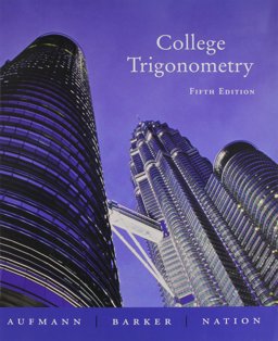 College Trigonometry