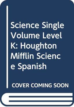 Houghton Mifflin Science Spanish