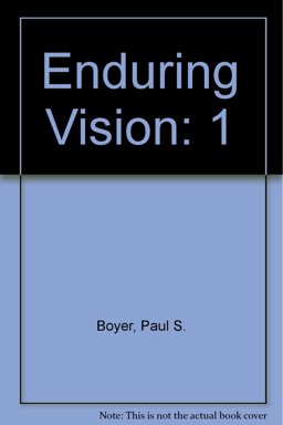 Enduring Vision Volume 1 Concise with Student Reaseach Code 5th Edition Plus United States History Atlas 1999 Enduring Vision Volume 1 Concise with Student Reaseach Code 5th Edition Plus United States History Atlas 1999