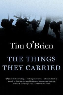 Things They Carried  9780618706419 Front Cover