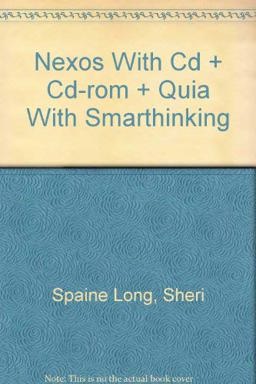 Long Nexos with Cd and Cd Rom Plus Quia with Smarthinking