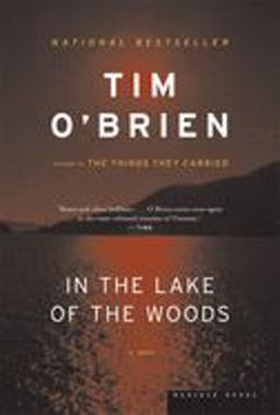 In the Lake of the Woods  9780618709861 Front Cover
