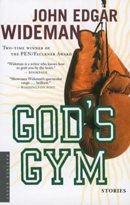 God's Gym Stories  9780618711994 Front Cover