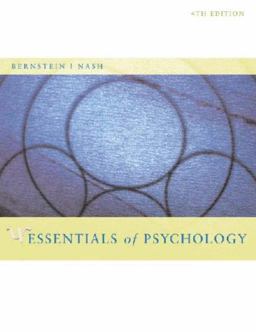 Essentials of Psychology