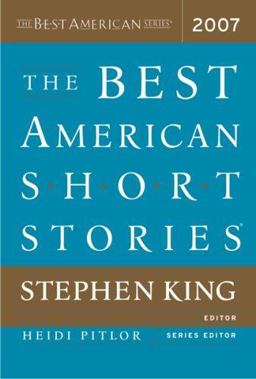 The Best American Short Stories 2007