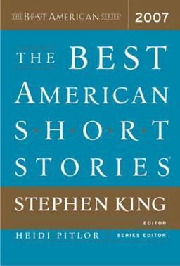 The Best American Short Stories 2007