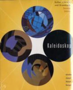 Kaleidoskop Kultur, Literatur und Grammatik 7th 9780618714605 Front Cover
