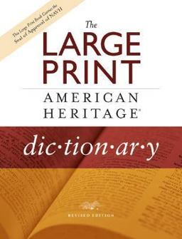 American Heritage Dictionary American Heritage Dictionary