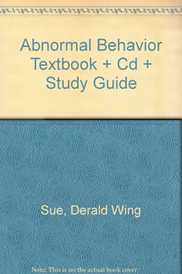 Abnormal Behavior with CD Plus