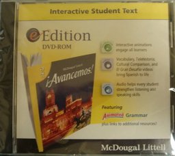 McDougal Littell ?Avancemos!