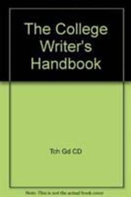Vandermey College Writer Hardcover Plus Technology Resource