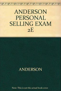 Personal Selling