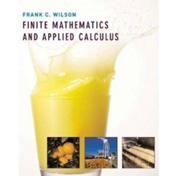 Finite Mathematics and Applied Calculus