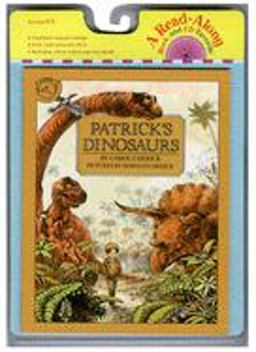 Patrick's Dinosaurs Book and Cd