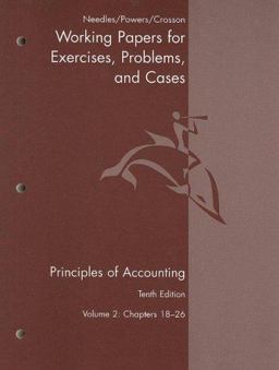 Principles of Accounting