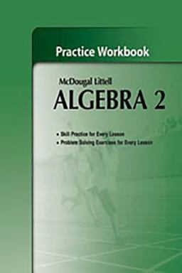 Holt McDougal Larson Algebra 2