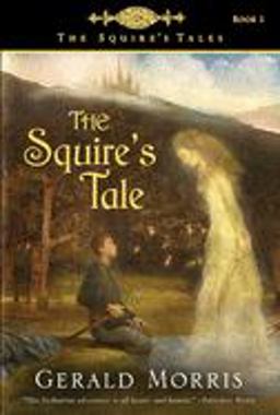 Squire's Tale  9780618737437 Front Cover