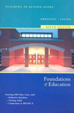 Foundations of Education